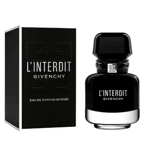 lingerdit givenchy|givenchy perfume l'interdit boots.